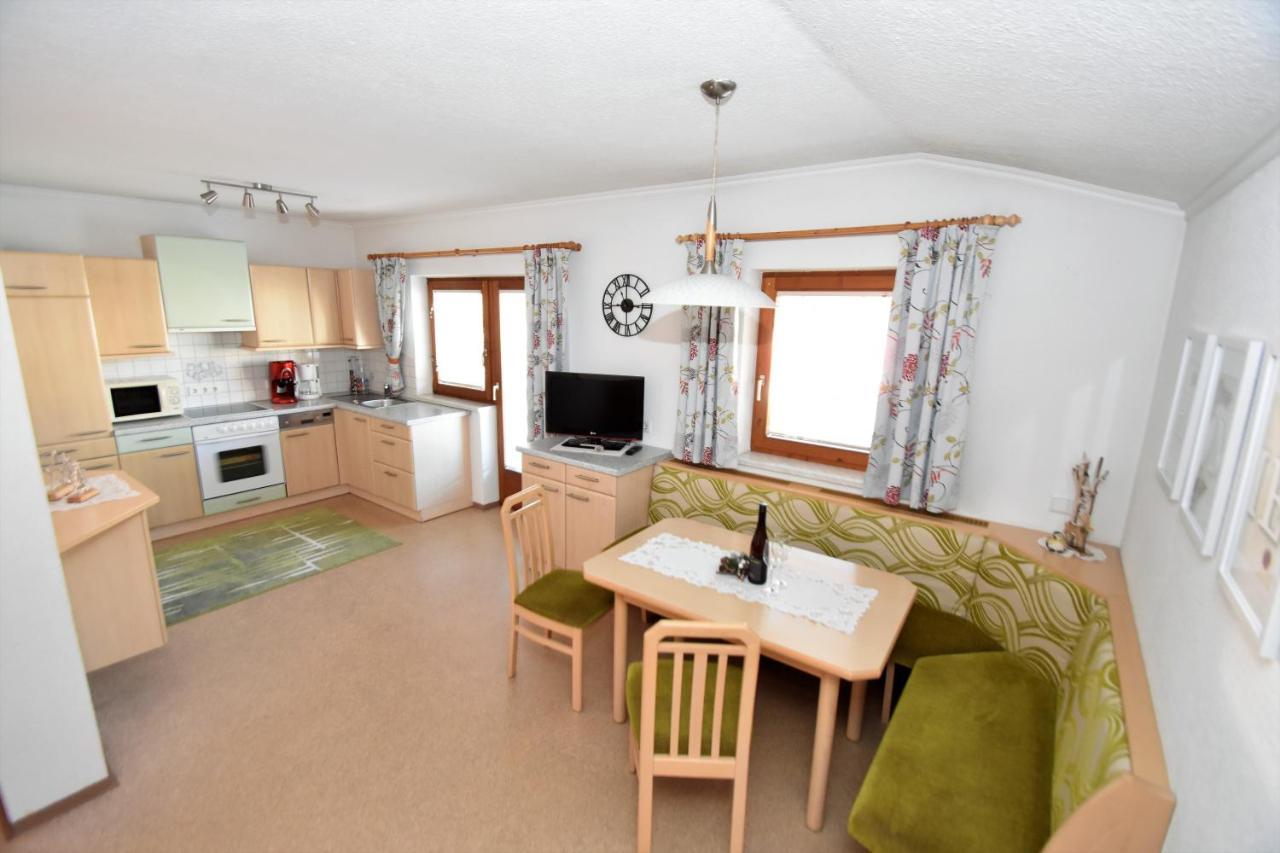 Haus Waldner Apartment Aschau Im Zillertal Екстериор снимка