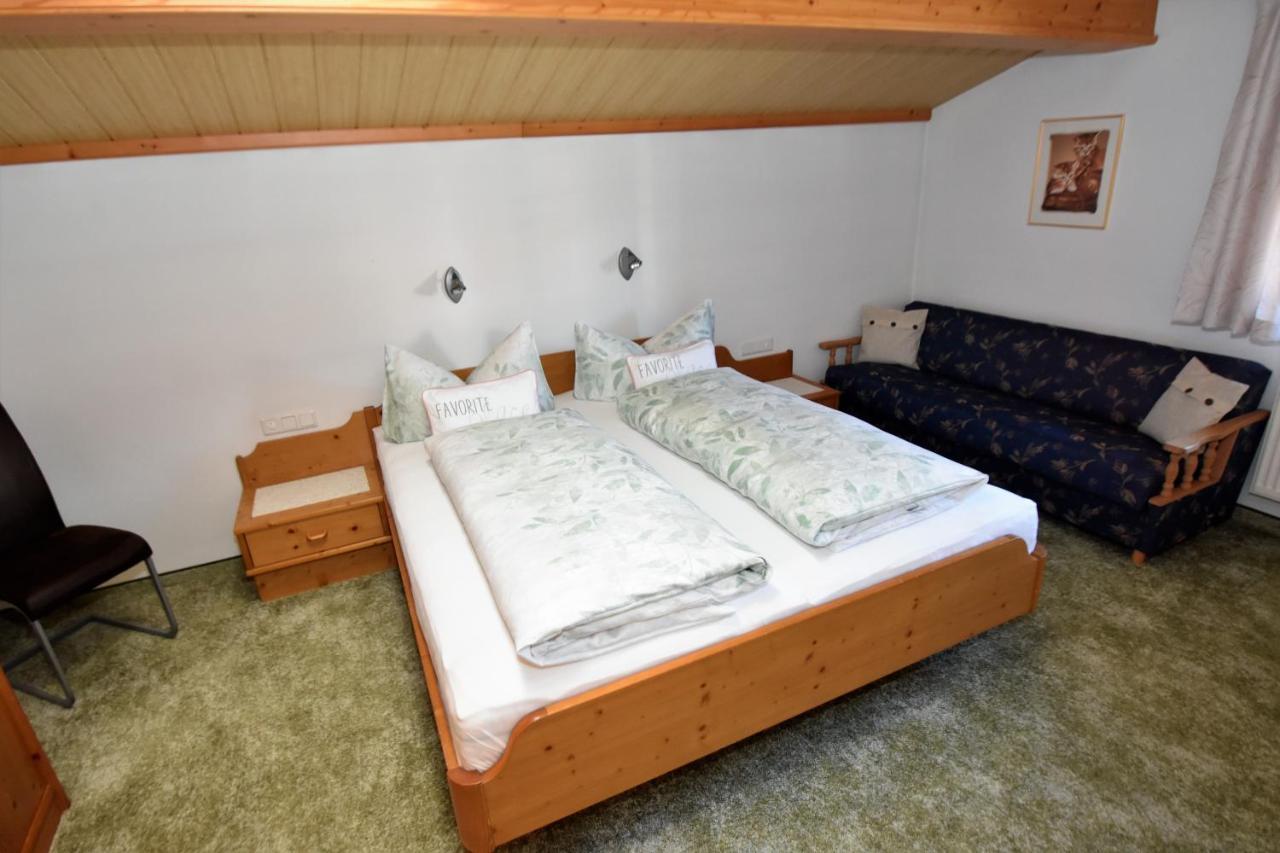 Haus Waldner Apartment Aschau Im Zillertal Екстериор снимка