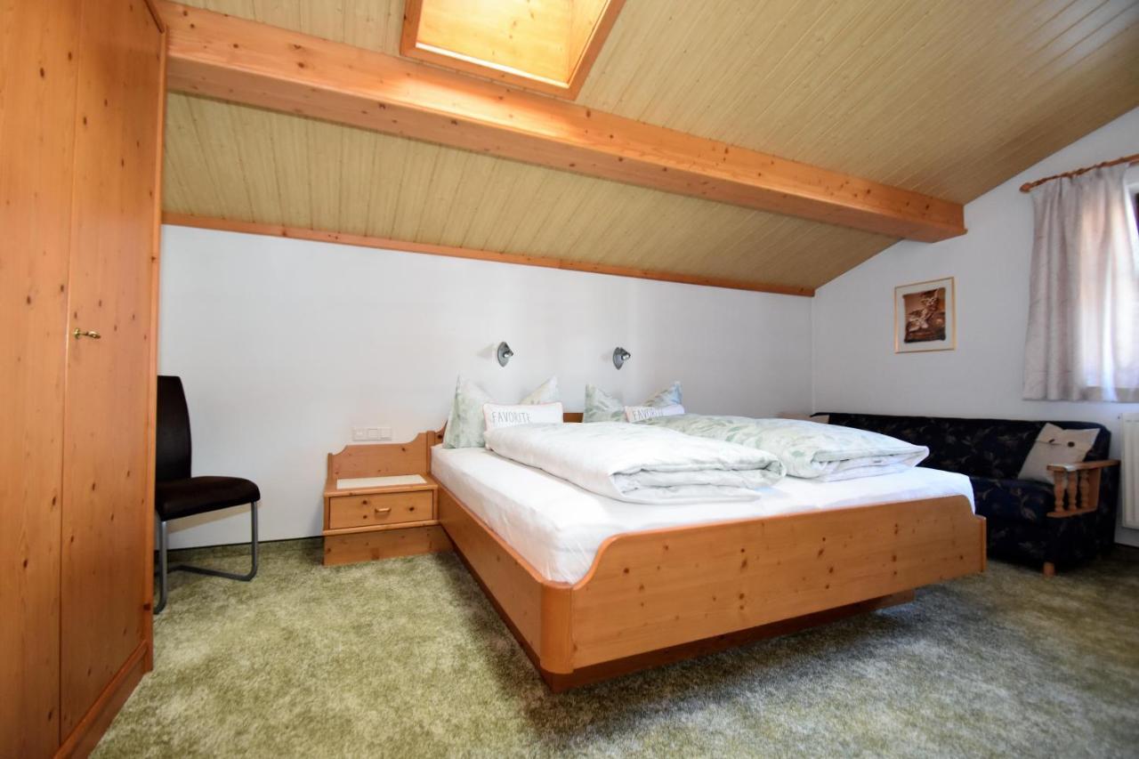 Haus Waldner Apartment Aschau Im Zillertal Екстериор снимка