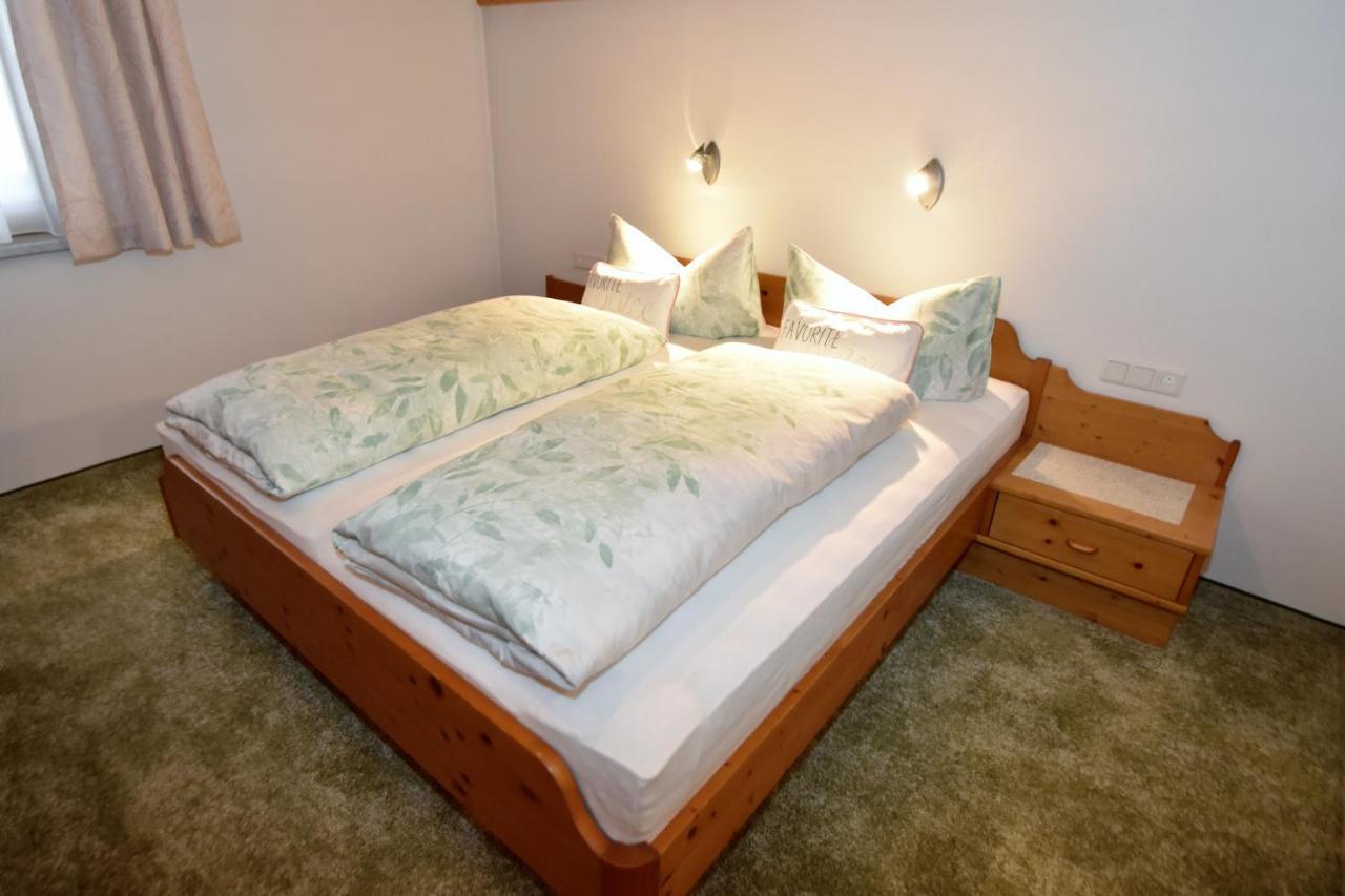 Haus Waldner Apartment Aschau Im Zillertal Екстериор снимка